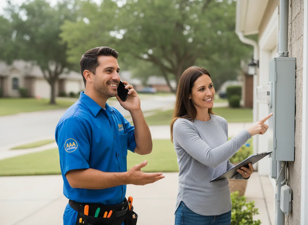 Electrical Repair Roselle, IL FAQs